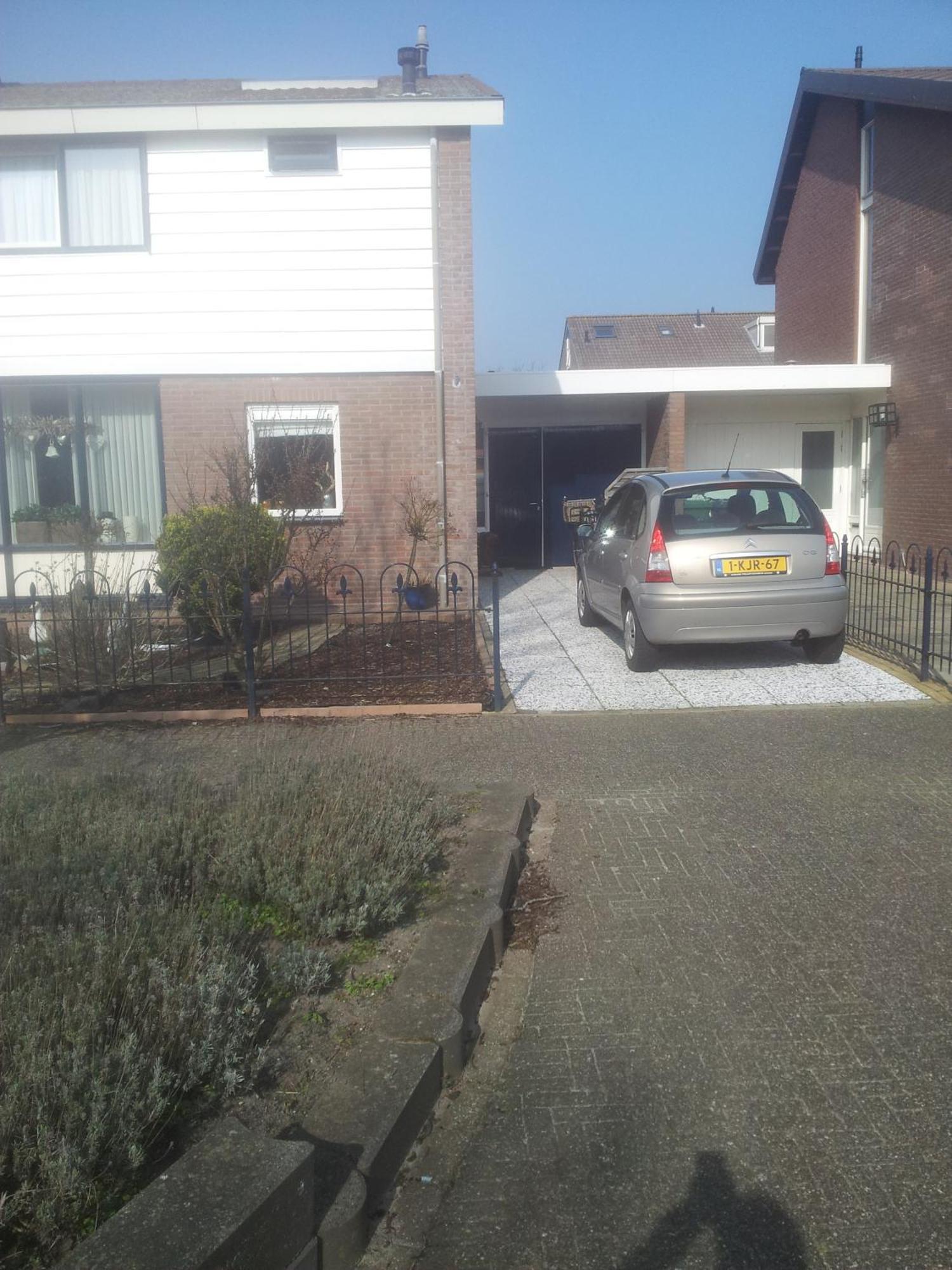 Studio De Aankomst De Koog  Exterior photo